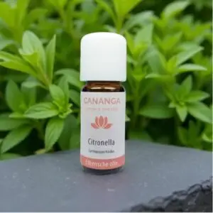 cananga essentiële citronellaolie