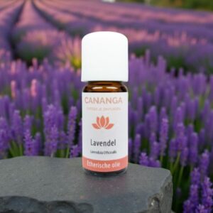 cananga essentiële lavendelolie