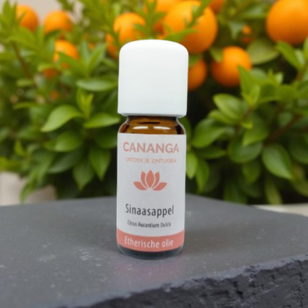 cananga essentiële sinaasappelolie