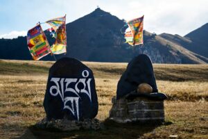 shaman connect sjamanisme in nepal